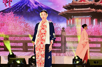 L’Officiel Việt Namでエリ・インターナショナル開院イベントの様子が紹介されました! イメージ