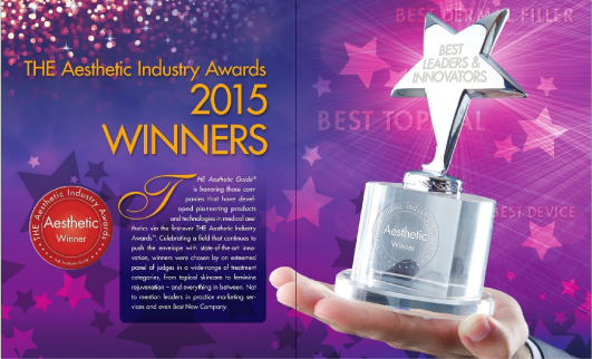 Asthetic Award 2015