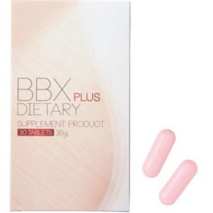 BBX Plus（食欲抑制剂）【30粒】 イメージ