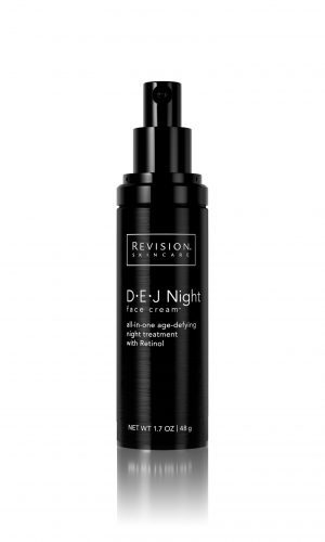 D·E·J Night face cream®<br />
DEJナイトフェイスクリーム<br />
 イメージ