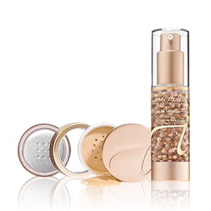 Jane Iredale イメージ