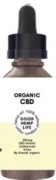 KIWAMI ORGANIC CBD オイル イメージ