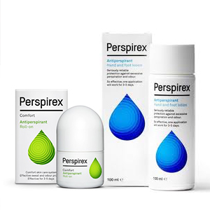 Perspirex（Medical antiperspirant） イメージ