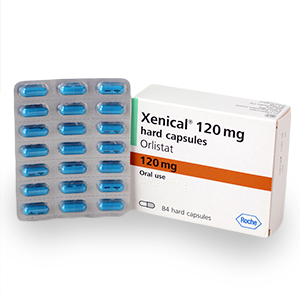 Xenical (fat absorption drug)【1 pill】 イメージ