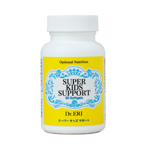 Supplements Super Kids Support［30gel］ イメージ