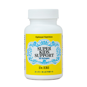 Supplements Super Kids Support［30 gel］ イメージ