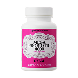 MegaProbiotics 4000（thực phẩm chức năng） イメージ