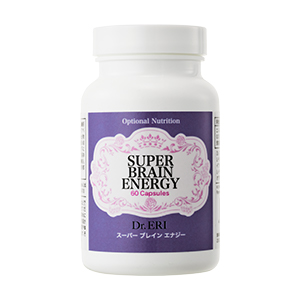 Supplement Super Brain Energy［60 tablets］ イメージ