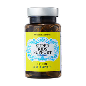 Supplements Super Kids Support［60gel］ イメージ