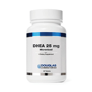 DHEA (Stress Relief)【60 tablets】 イメージ