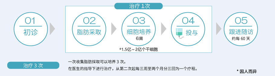 治療サイクル