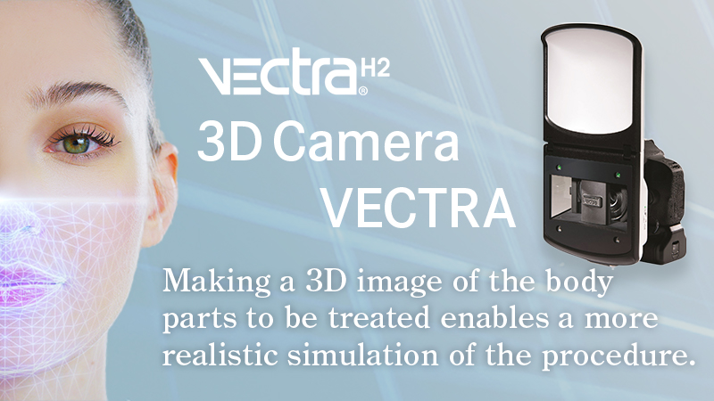 3D Camera VECTRA