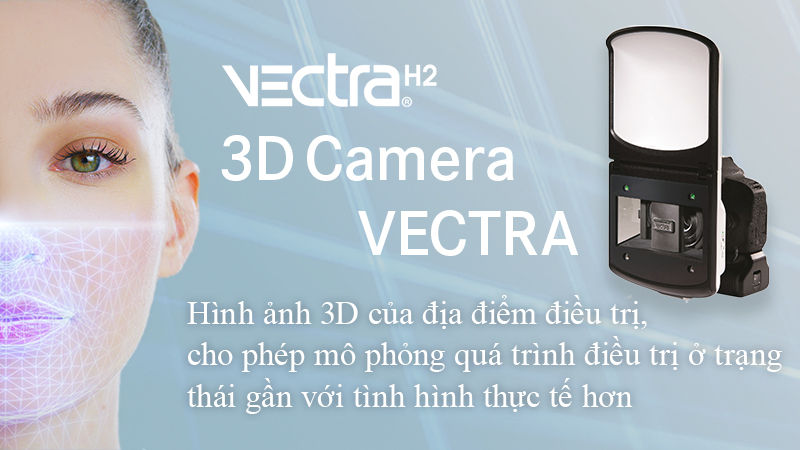 Camera VECTRA 3D