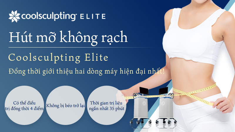 Coolsculpting Elite