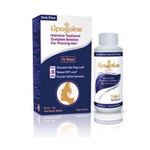 Lipogaine（女性用育毛剂） イメージ