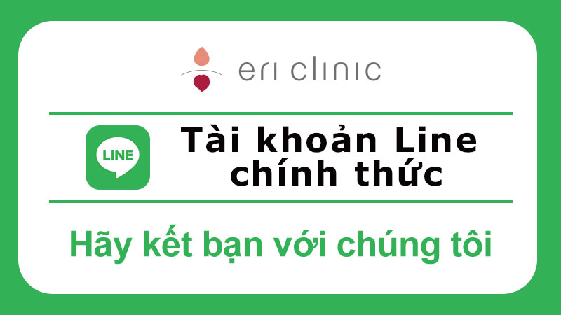 Chúng tôi bắt đầu gửi thông tin qua ứng dụng LINE